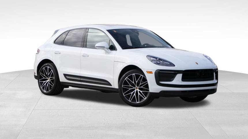 2023 Porsche Macan Standard — SUV — 9,209 mi — Van Nuys, CA