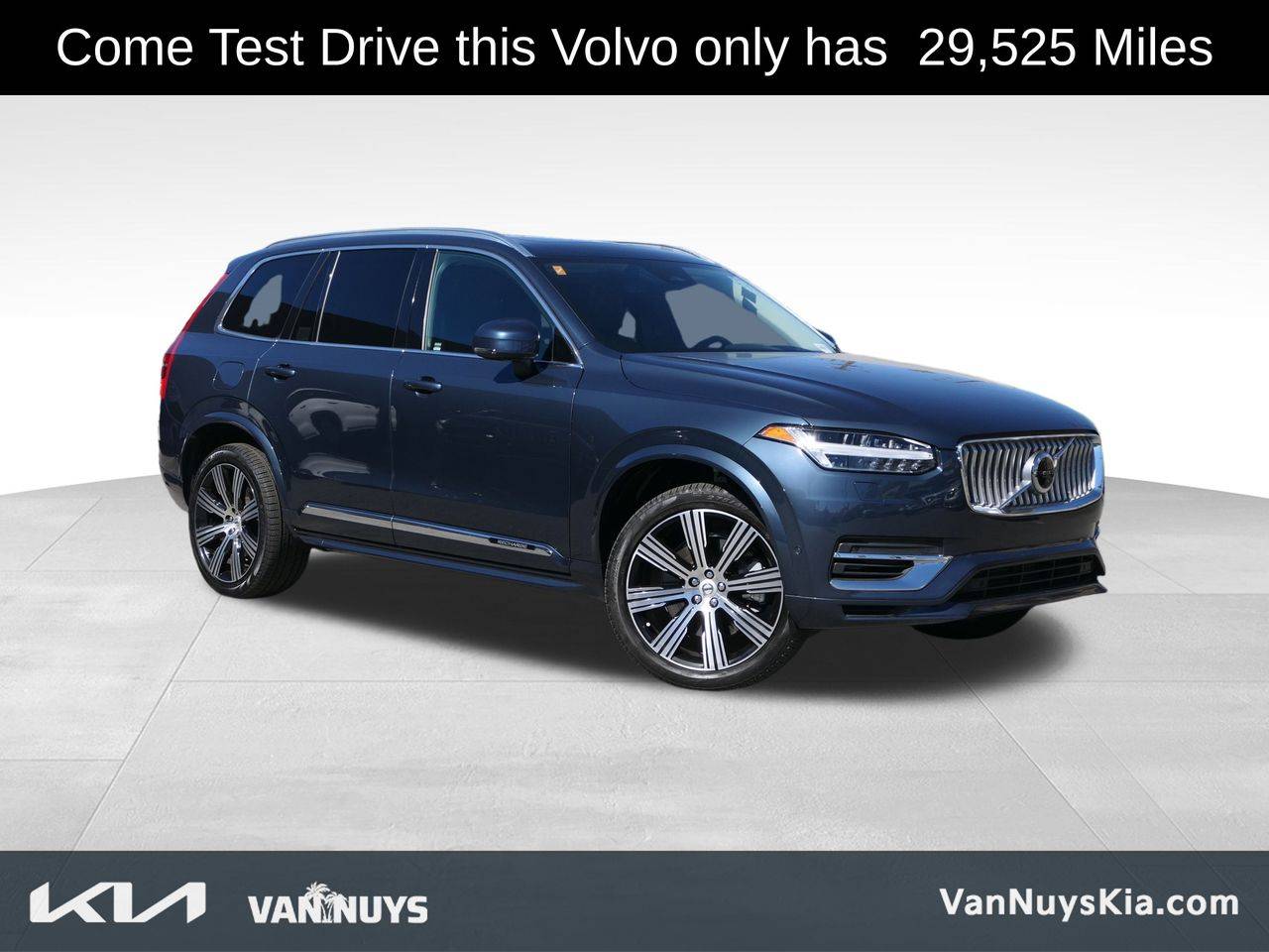 2023 Volvo XC90 Recharge Ultimate — SUV — 29,525 mi — Van Nuys, CA