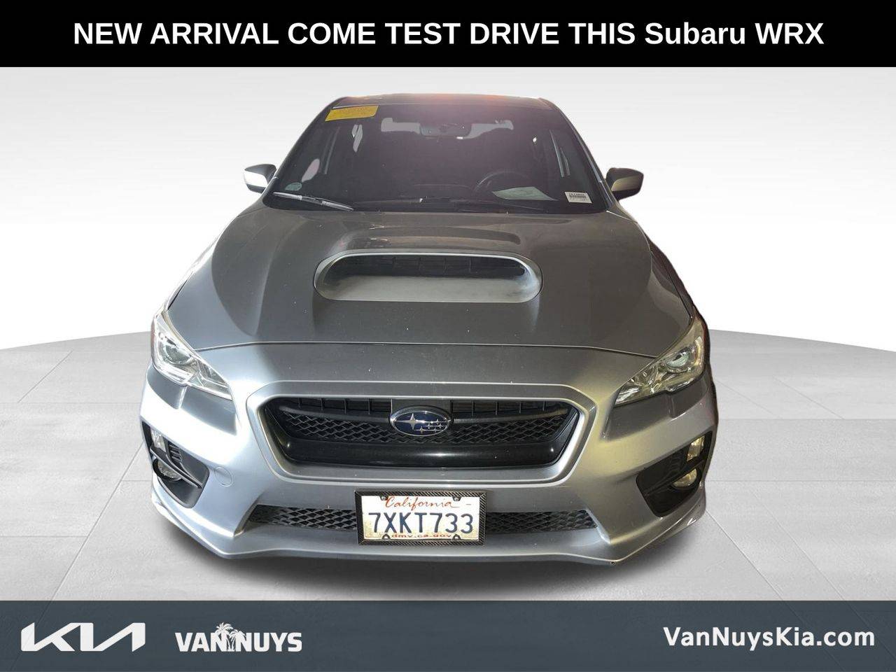 2017 Subaru WRX Premium — Sedan — 69,857 mi — Van Nuys, CA