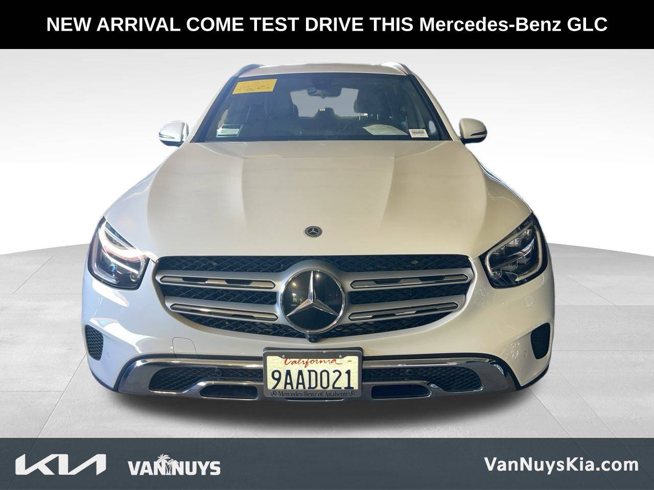 2021 Mercedes-Benz GLC GLC 300 — SUV — 41,416 mi — Van Nuys, CA