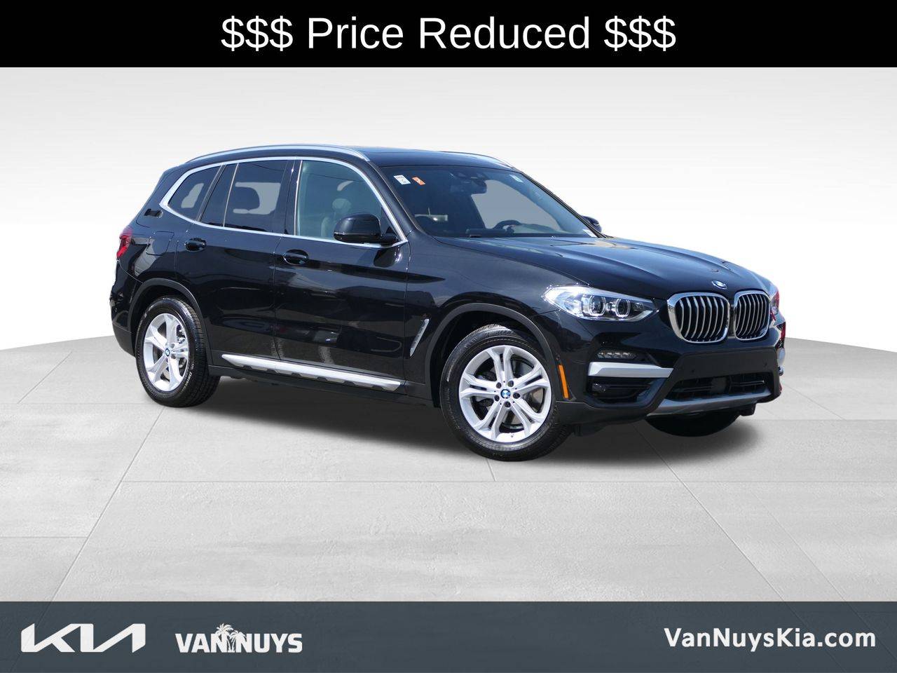 2021 BMW X3 30e — SUV — 49,526 mi — Van Nuys, CA