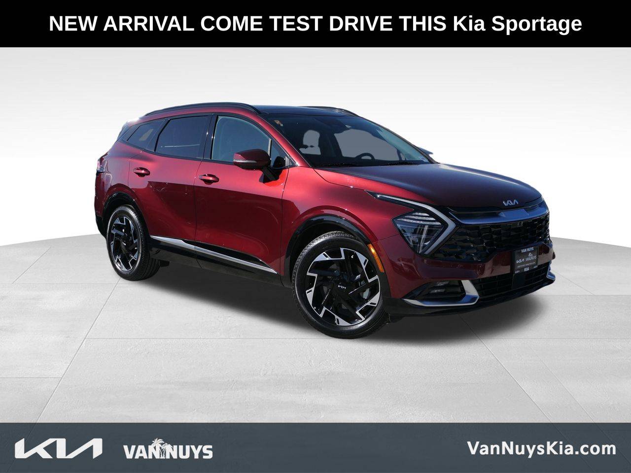 2024 Kia Sportage SX-Prestige — SUV — 6,244 mi — Van Nuys, CA