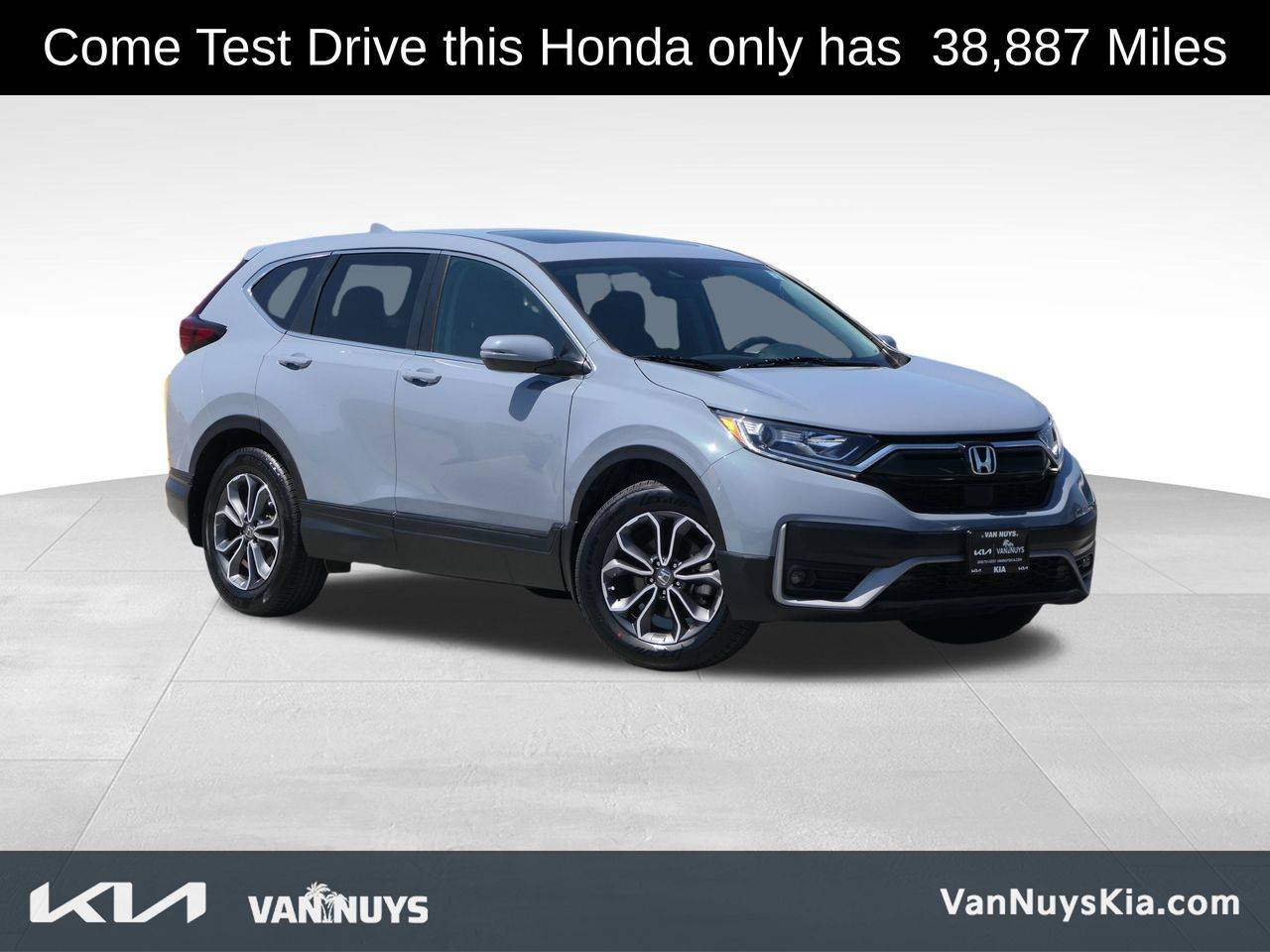 2022 Honda CR-V EX — SUV — 38,887 mi — Van Nuys, CA