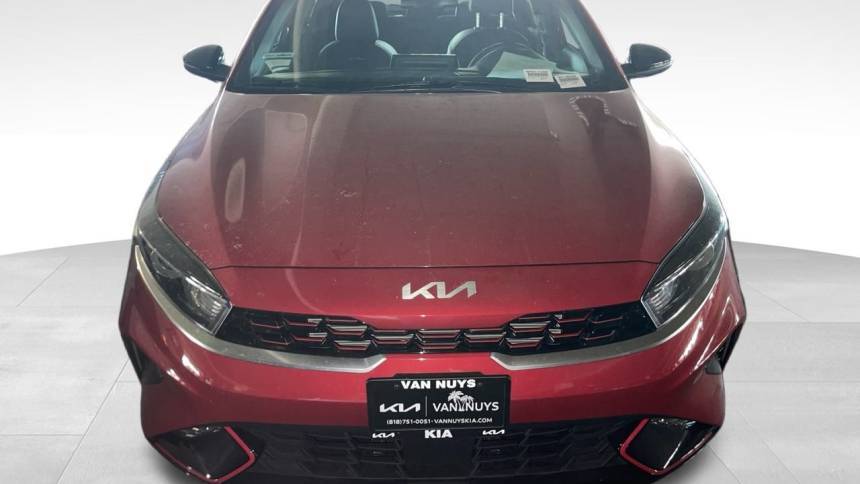 2024 Kia Forte GT-Line — Sedan — 7,118 mi — Van Nuys, CA