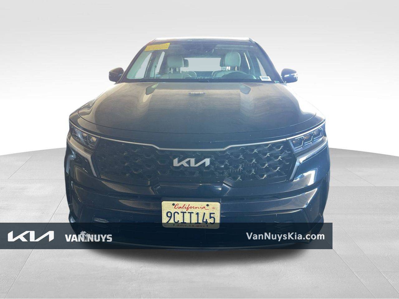 2022 Kia Sorento Plug-In Hybrid SX — SUV — 35,745 mi — Van Nuys, CA