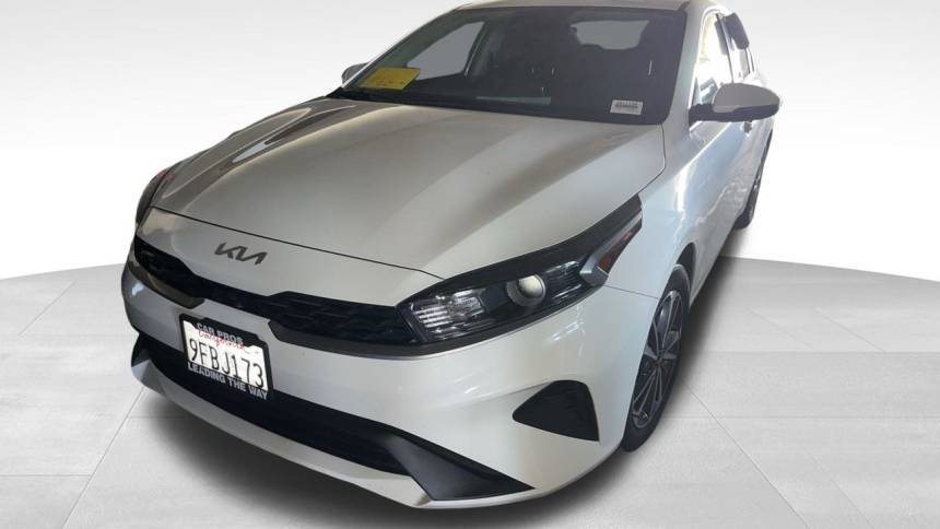 2023 Kia Forte LXS — Sedan — 38,041 mi — Van Nuys, CA