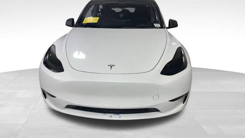 2021 Tesla Model Y Long Range — SUV — 96,660 mi — Van Nuys, CA