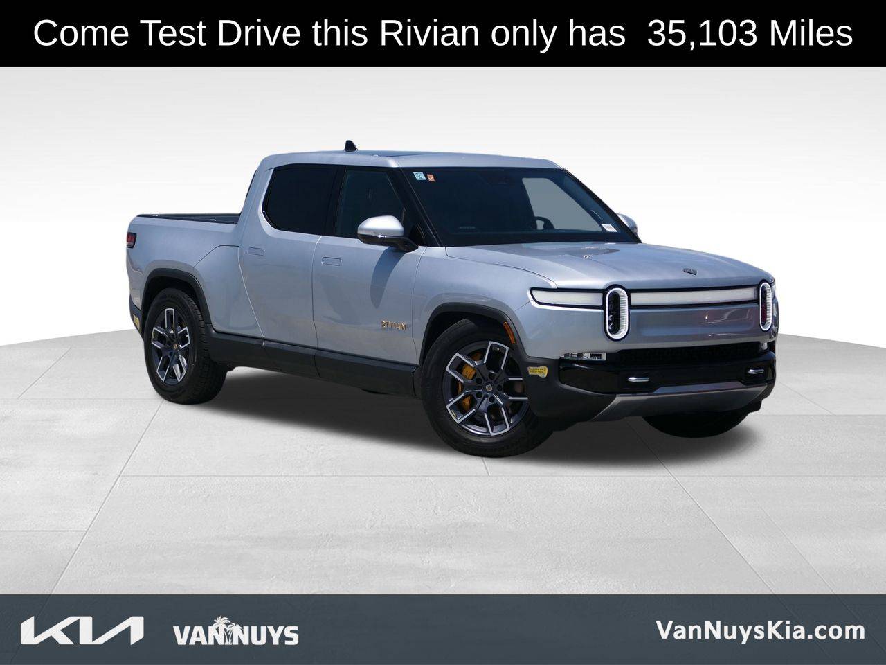 2022 Rivian R1T