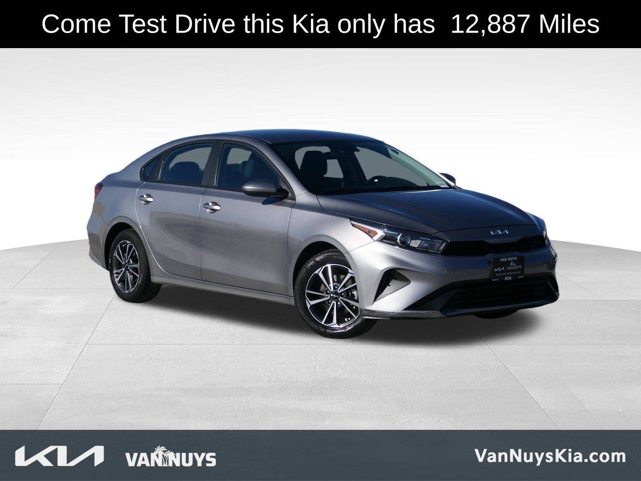 2023 Kia Forte LXS — Sedan — 12,887 mi — Van Nuys, CA