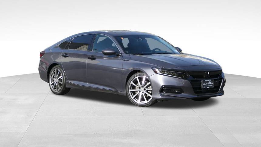 2018 Honda Accord Sport — Sedan — 73,794 mi — Van Nuys, CA