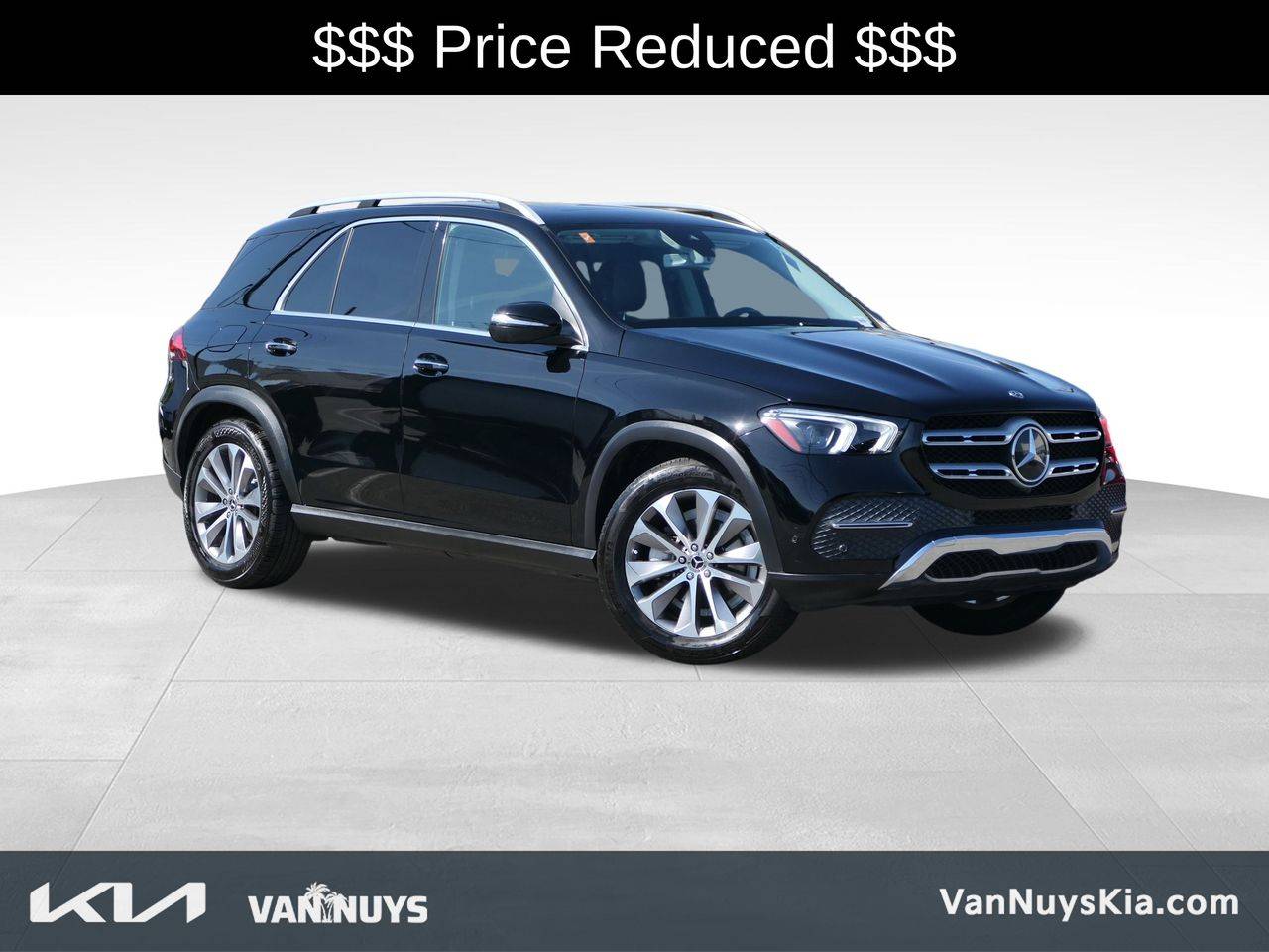 2020 Mercedes-Benz GLE GLE 350 — SUV — 37,799 mi — Van Nuys, CA