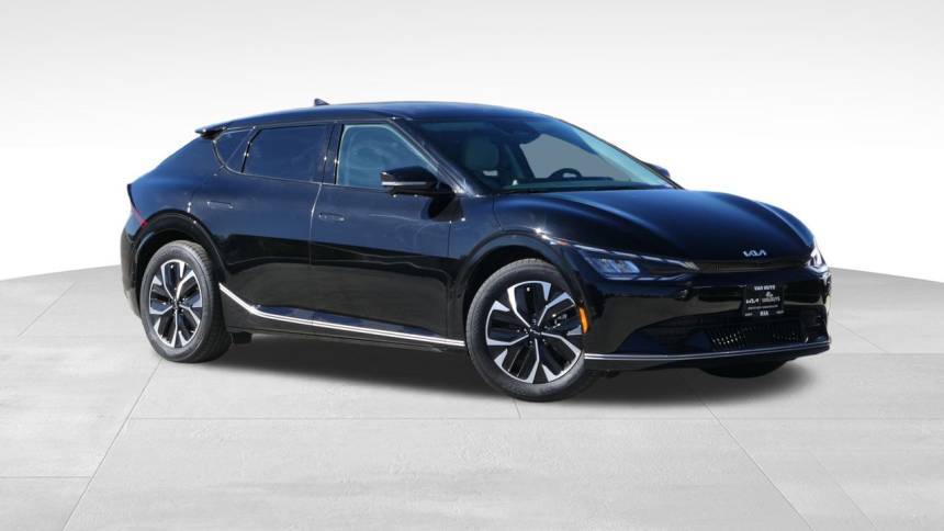 2024 Kia EV6 Wind — SUV — 52 mi — Van Nuys, CA