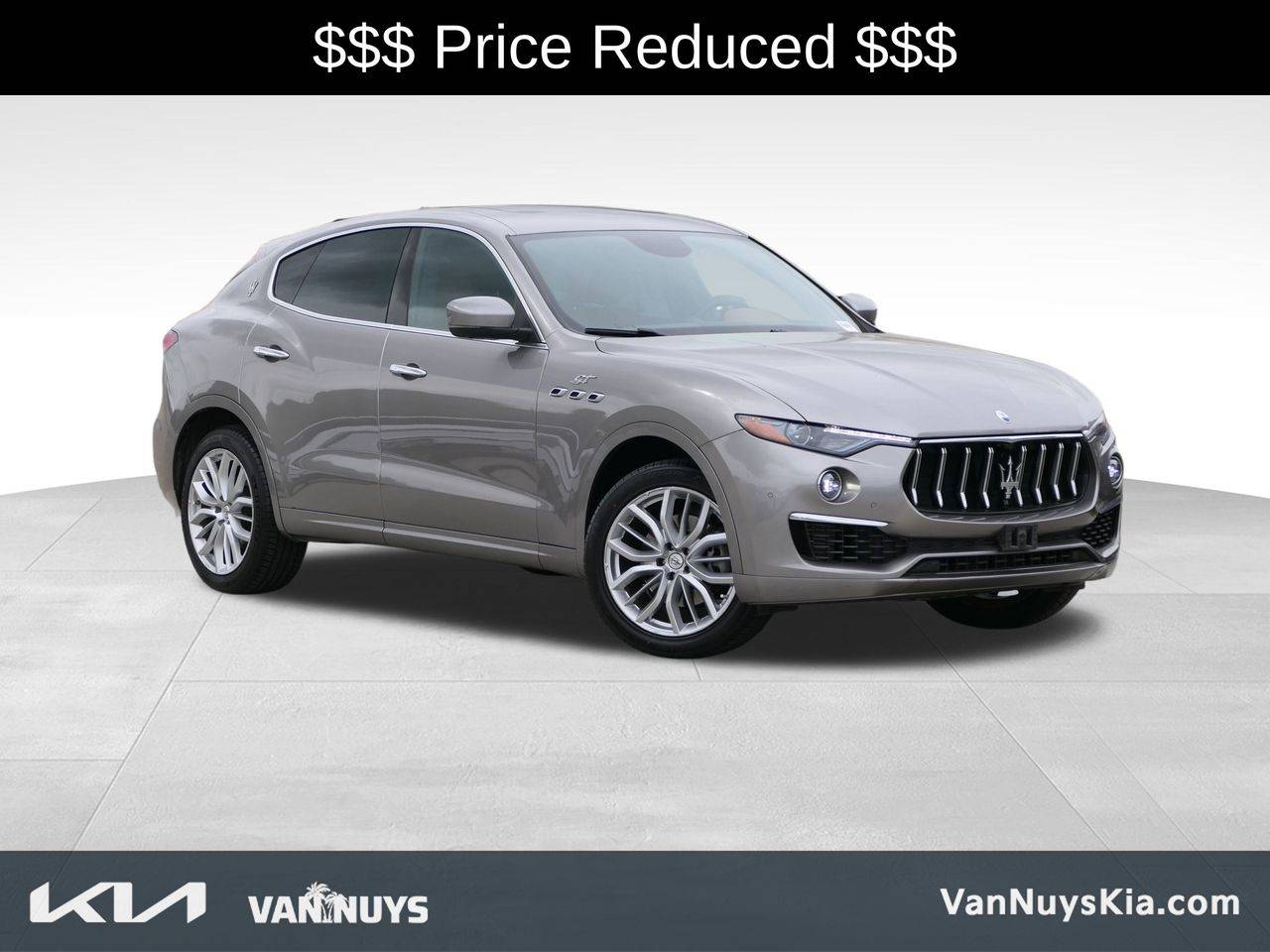 2022 Maserati Levante GT — SUV — 27,470 mi — Van Nuys, CA