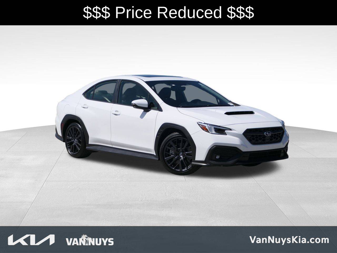 2022 Subaru WRX Limited — Sedan — 14,178 mi — Van Nuys, CA