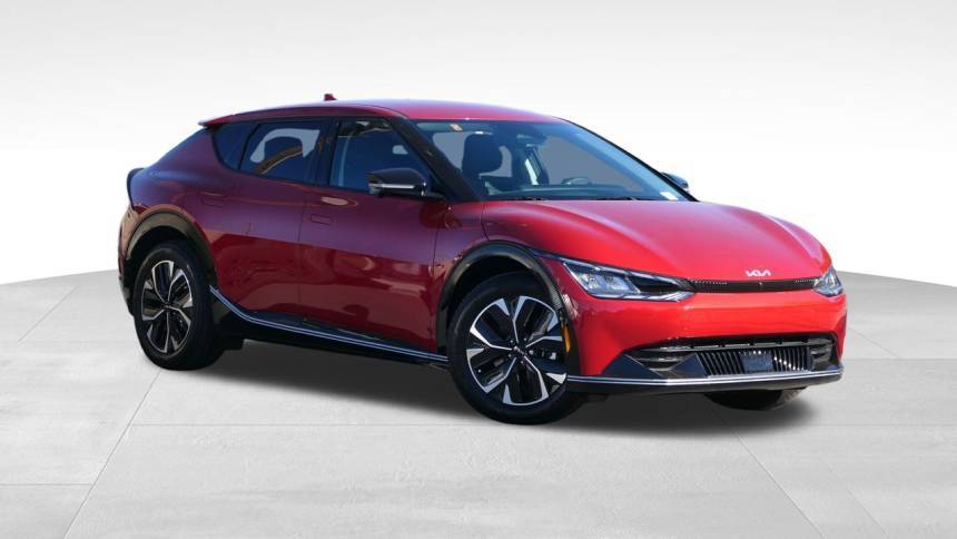 2024 Kia EV6 Wind — SUV — 57 mi — Van Nuys, CA