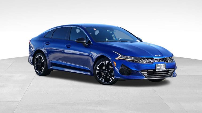 2022 Kia K5 GT-Line — Sedan — 39,245 mi — Van Nuys, CA