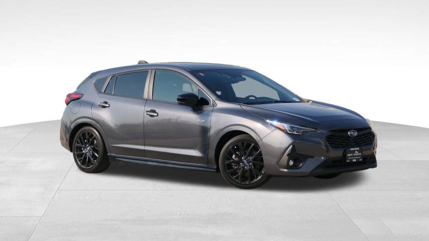 2024 Subaru Impreza RS — Hatchback — 20,601 mi — Van Nuys, CA