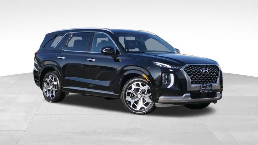 2022 Hyundai Palisade Calligraphy — SUV — 58,844 mi — Van Nuys, CA