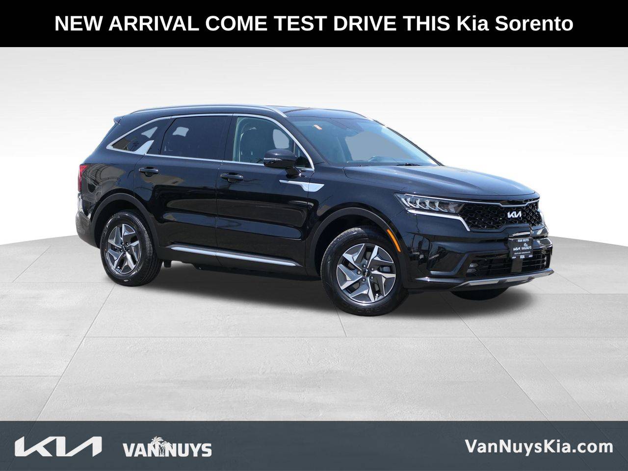 2023 Kia Sorento Hybrid EX — SUV — 19,873 mi — Van Nuys, CA