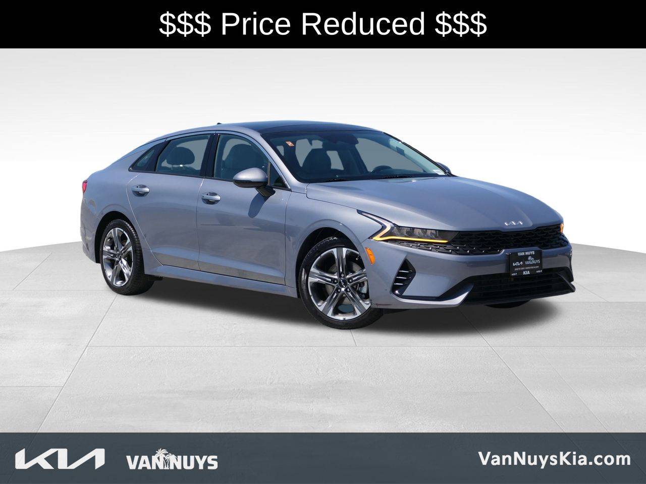 2023 Kia K5 EX — Sedan — 20,401 mi — Van Nuys, CA
