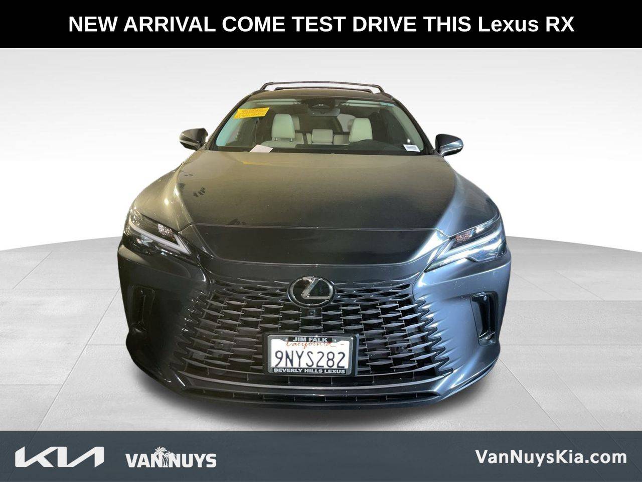2024 Lexus RX RX 350 Premium — SUV — 11,003 mi — Van Nuys, CA