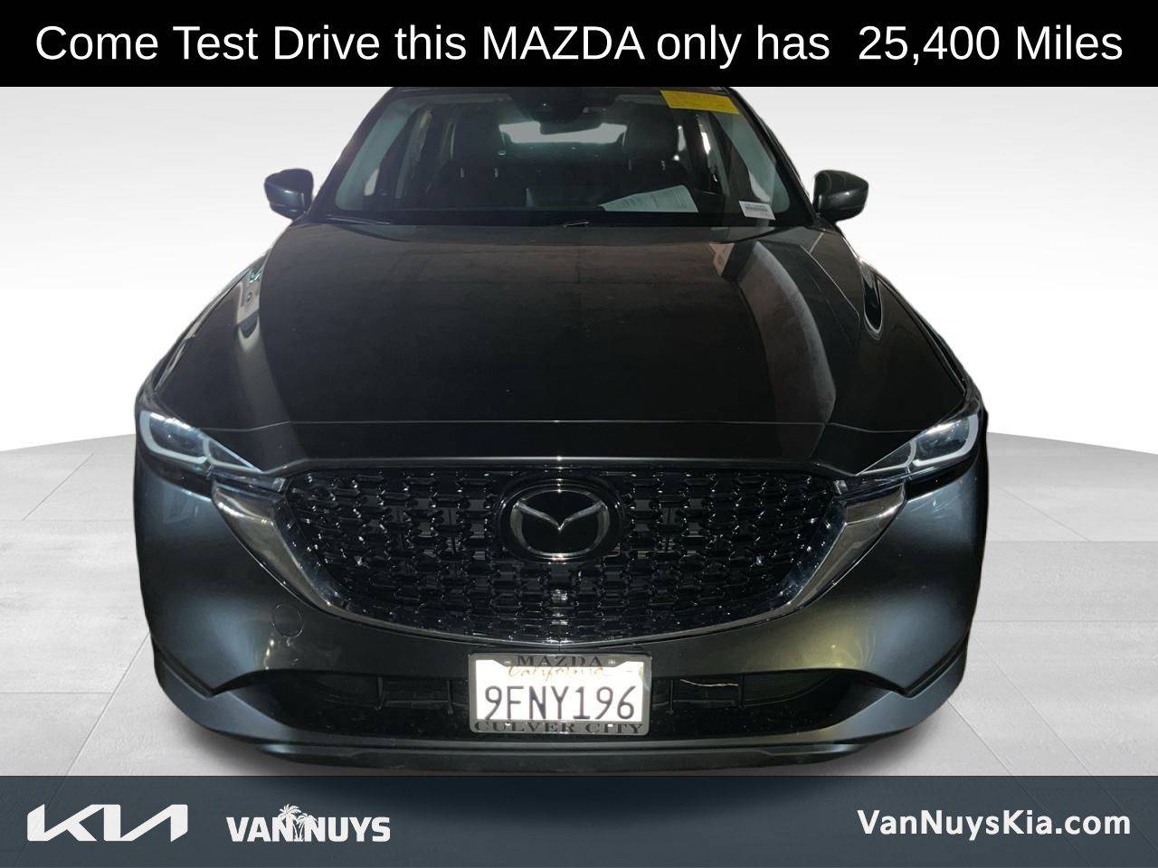 2023 Mazda CX-5 2.5 S Select — SUV — 25,400 mi — Van Nuys, CA