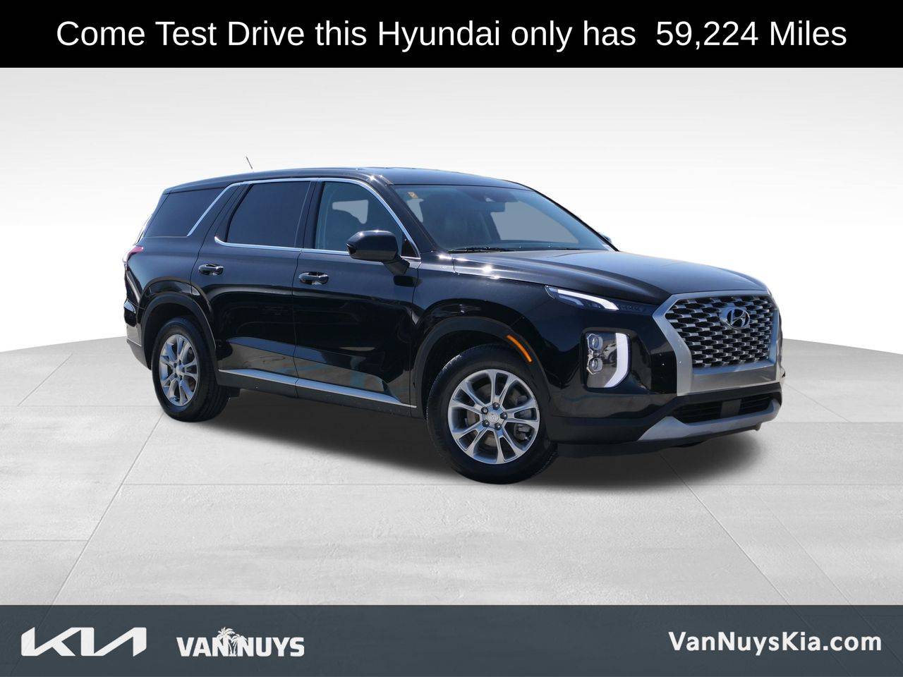 2021 Hyundai Palisade SE — SUV — 59,224 mi — Van Nuys, CA