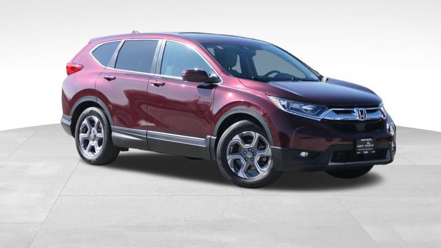 2019 Honda CR-V EX — SUV — 72,459 mi — Van Nuys, CA