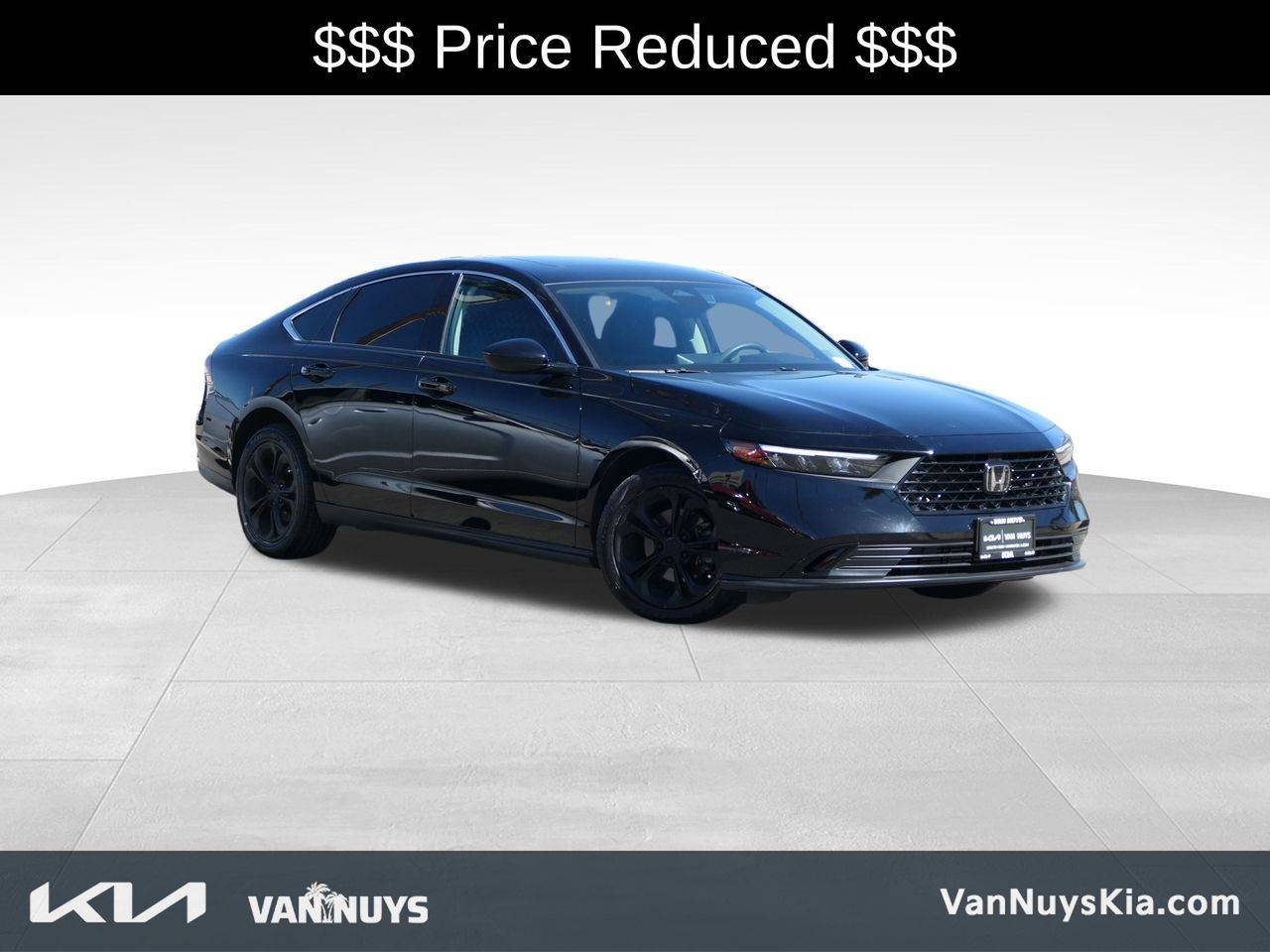 2023 Honda Accord EX — Sedan — 25,677 mi — Van Nuys, CA