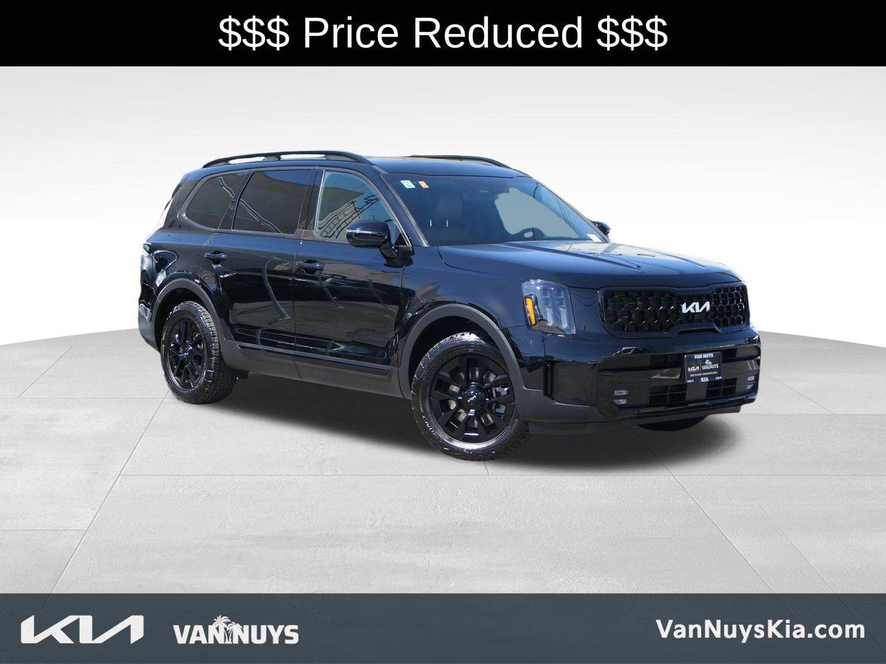 2024 Kia Telluride SX Prestige X-Pro — SUV — 23,324 mi — Van Nuys, CA
