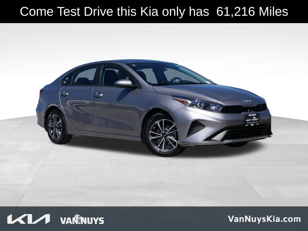 2023 Kia Forte LXS — Sedan — 61,216 mi — Van Nuys, CA