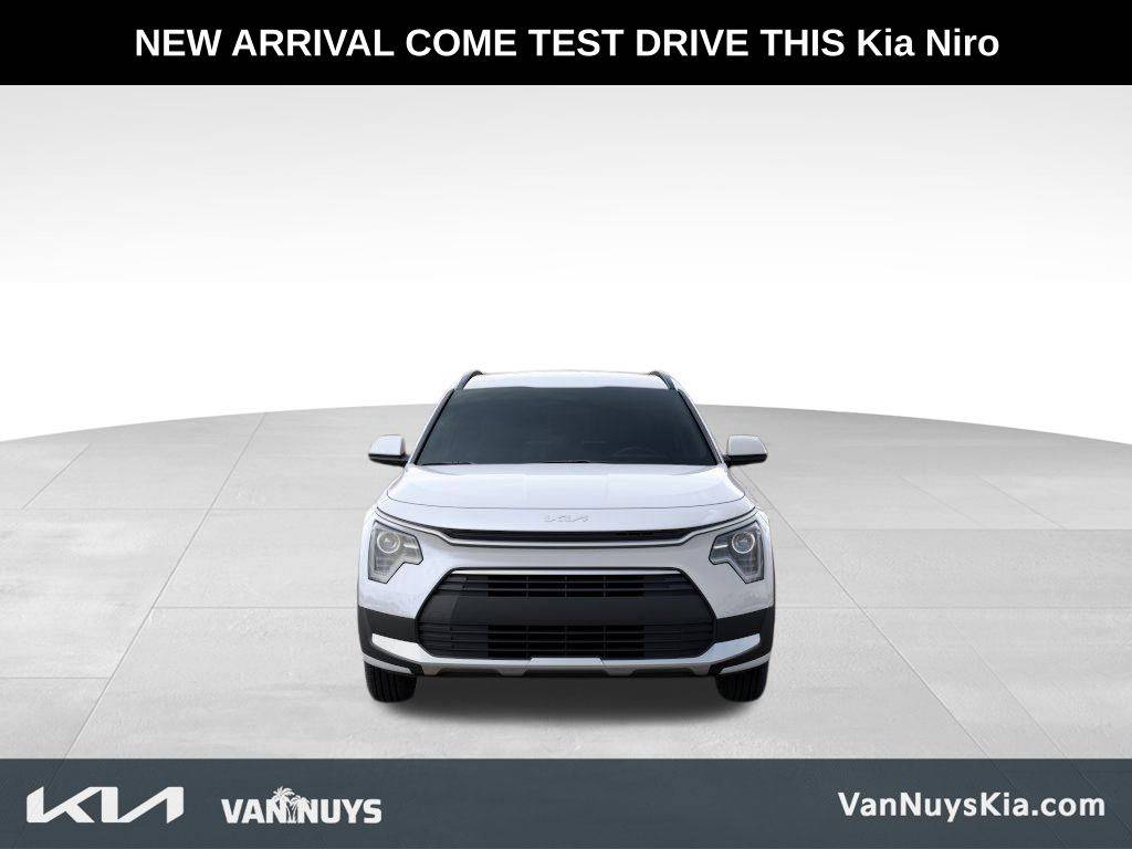 2025 Kia Niro Hybrid LX — SUV — 6,378 mi — Van Nuys, CA