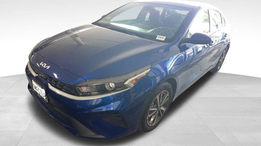 2024 Kia Forte LXS — Sedan — 7,539 mi — Van Nuys, CA