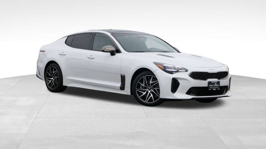 2022 Kia Stinger GT-Line — Hatchback — 36,057 mi — Van Nuys, CA