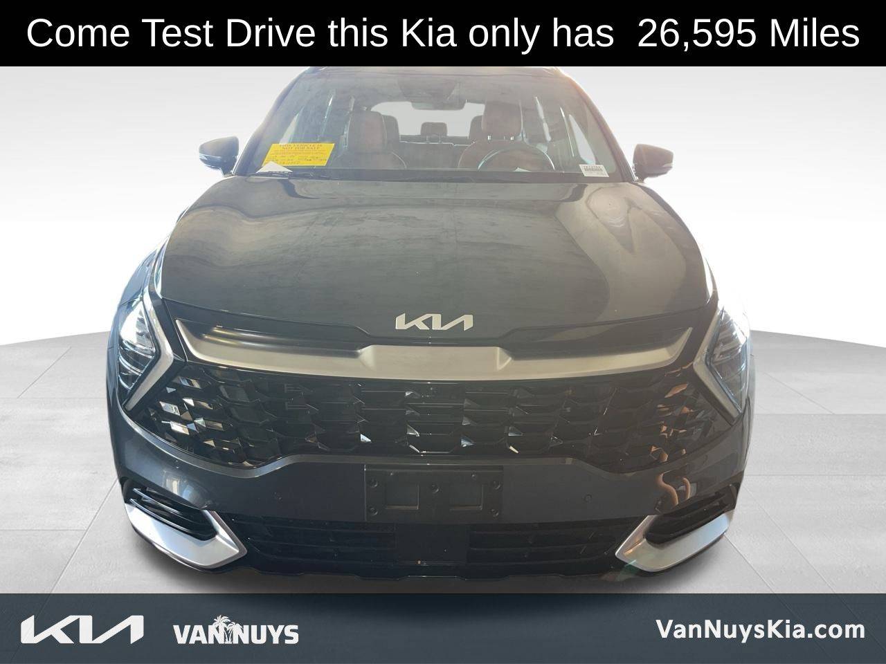2024 Kia Sportage SX-Prestige — SUV — 26,595 mi — Van Nuys, CA