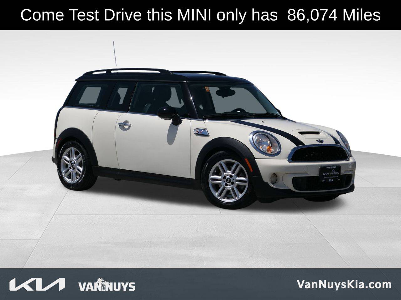 2013 MINI Clubman Cooper S — Wagon — 86,074 mi — Van Nuys, CA