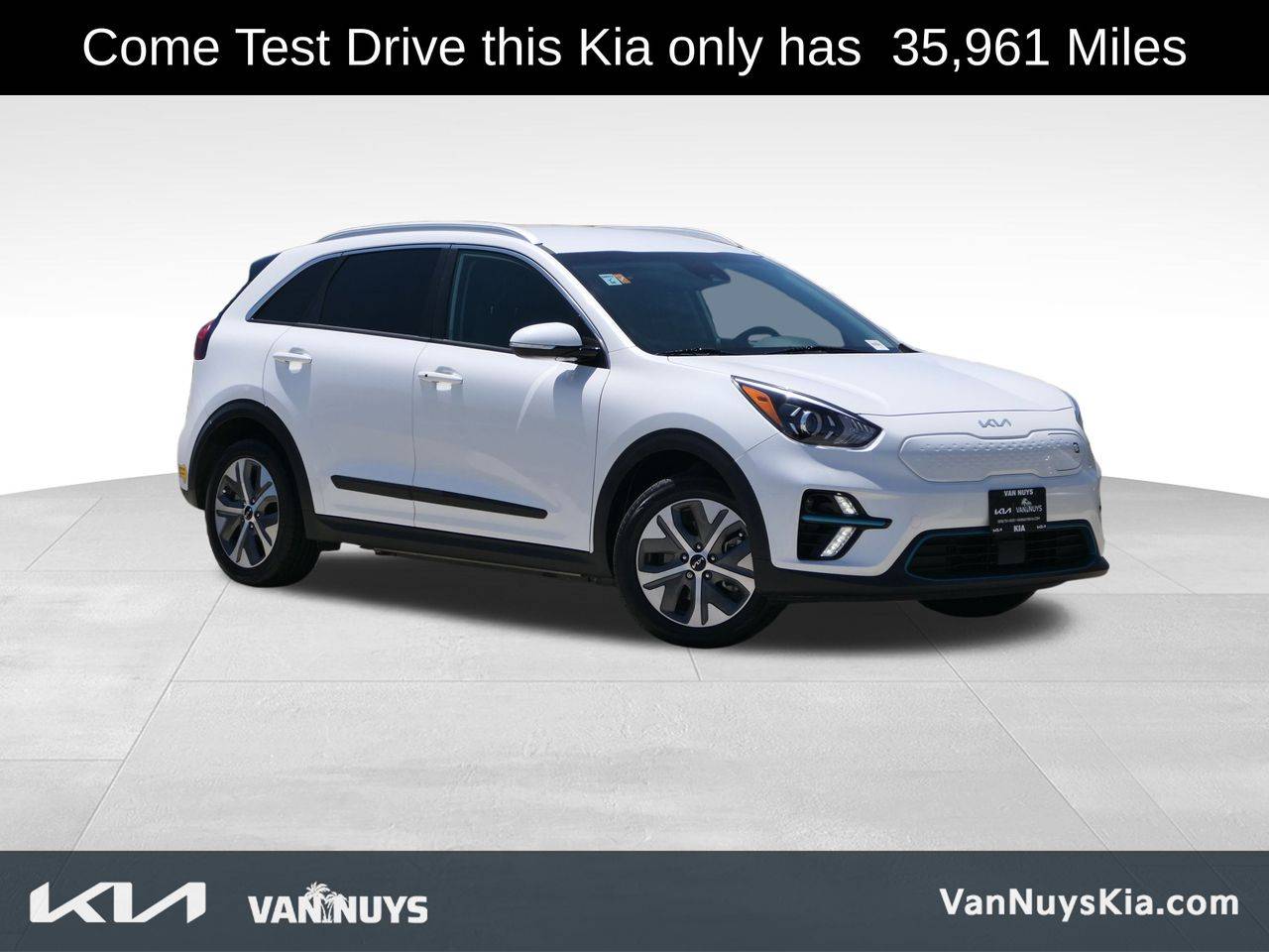 2022 Kia Niro EV EX — SUV — 35,961 mi — Van Nuys, CA