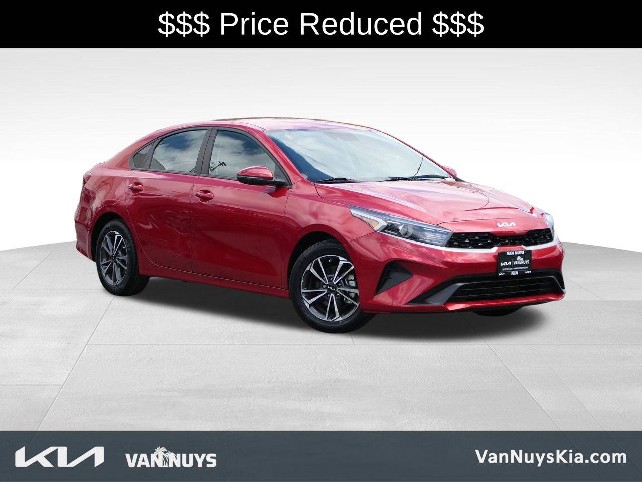 2023 Kia Forte LXS — Sedan — 33,013 mi — Van Nuys, CA