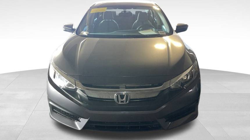 2018 Honda Civic EX — Sedan — 45,320 mi — Van Nuys, CA