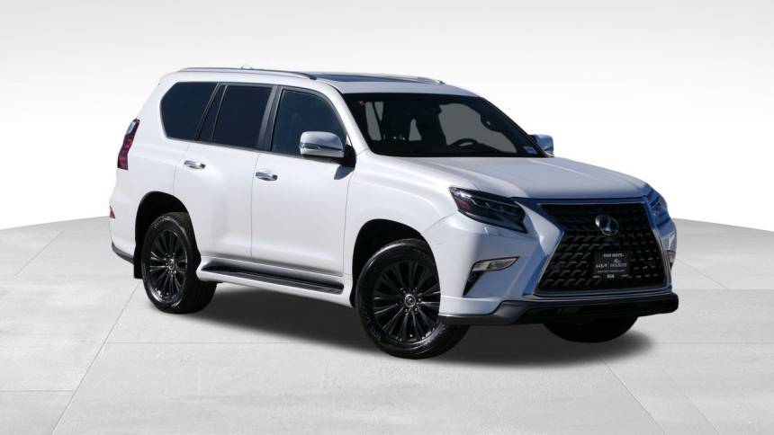 2022 Lexus GX GX 460 Premium — SUV — 25,921 mi — Van Nuys, CA