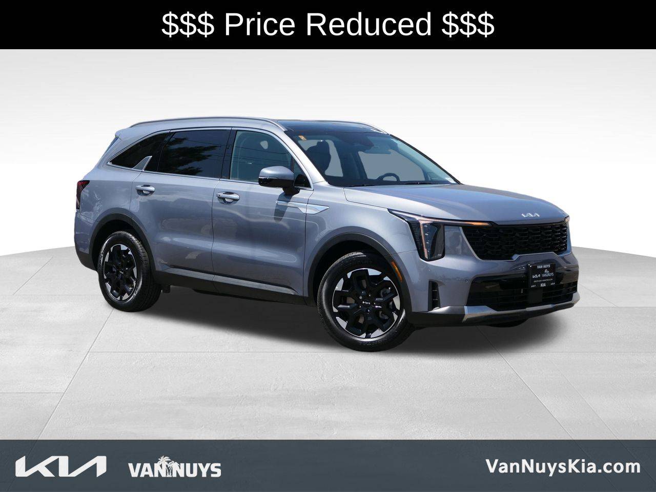 2025 Kia Sorento S — SUV — 10,226 mi — Van Nuys, CA