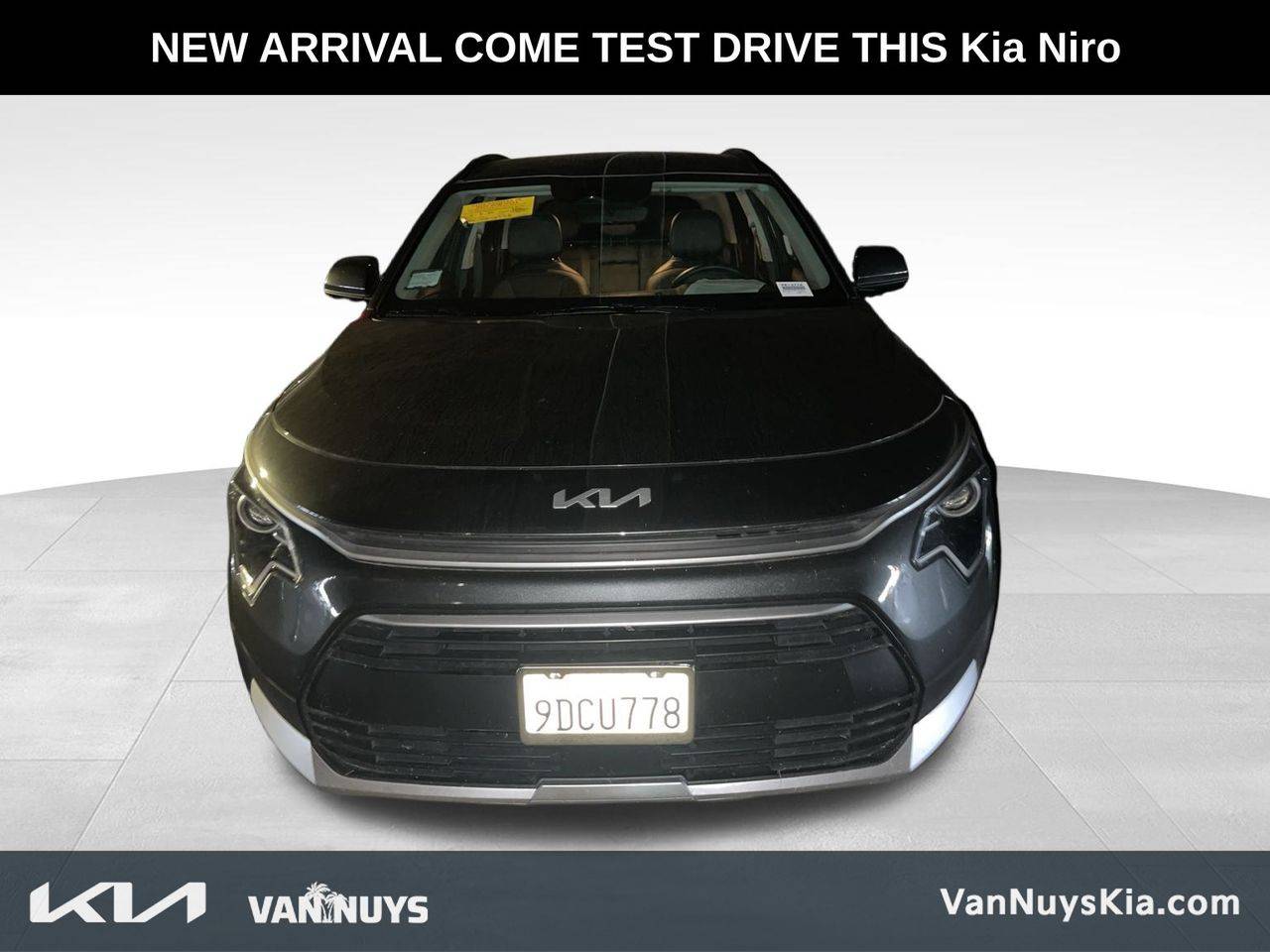 2023 Kia Niro Hybrid EX — SUV — 25,894 mi — Van Nuys, CA