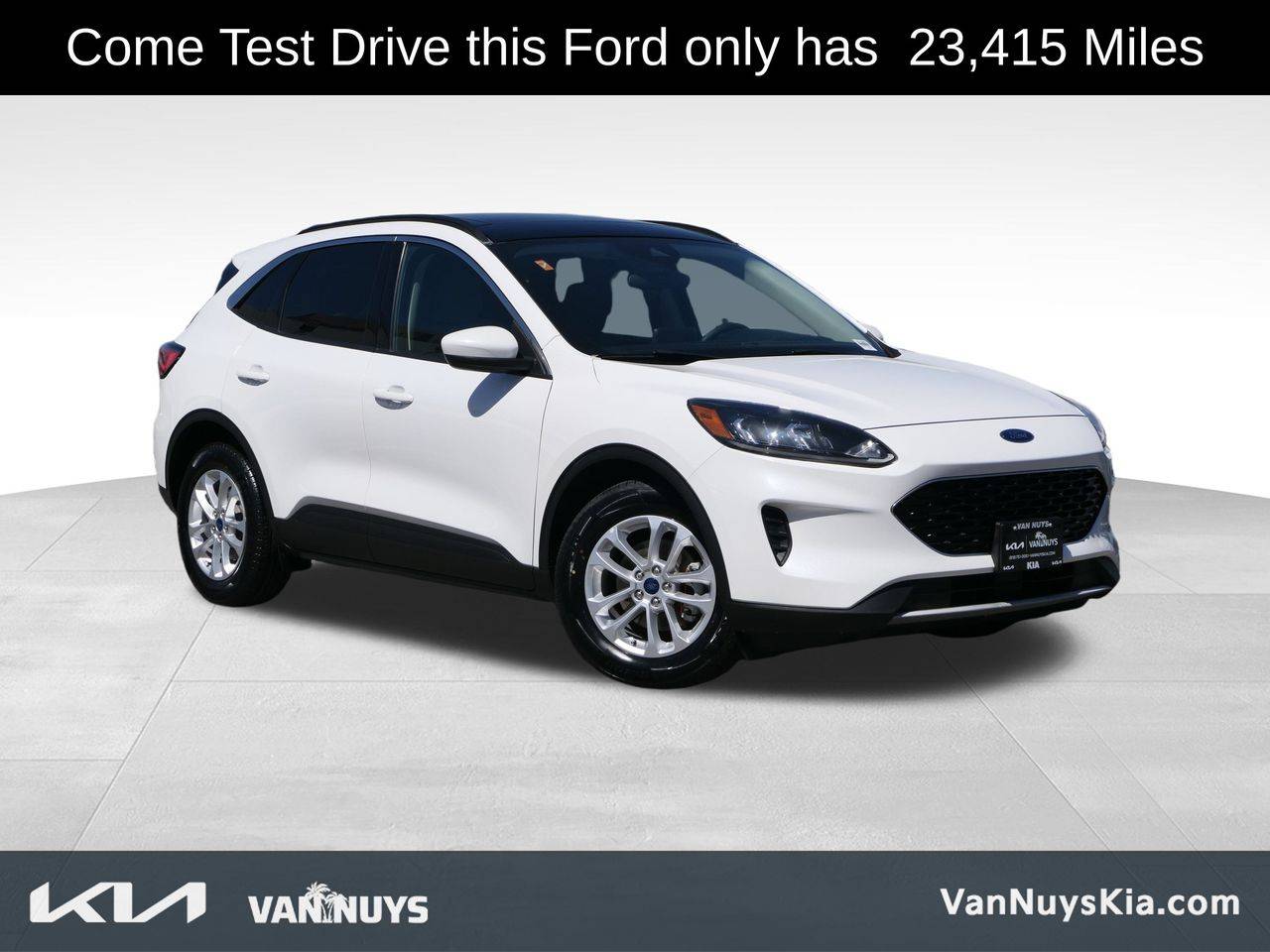 2020 Ford Escape SE — SUV — 23,415 mi — Van Nuys, CA