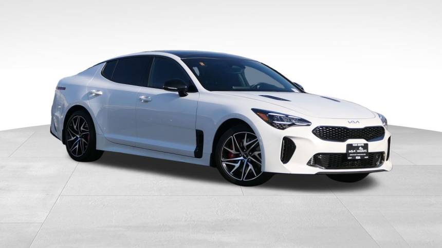2023 Kia Stinger GT-Line — Hatchback — 52,623 mi — Van Nuys, CA