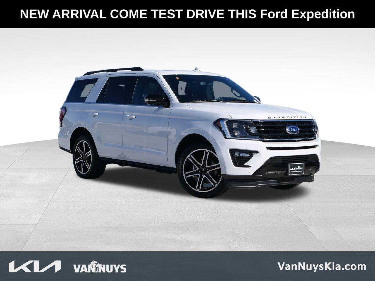 2021 Ford Expedition Limited — SUV — 53,238 mi — Van Nuys, CA