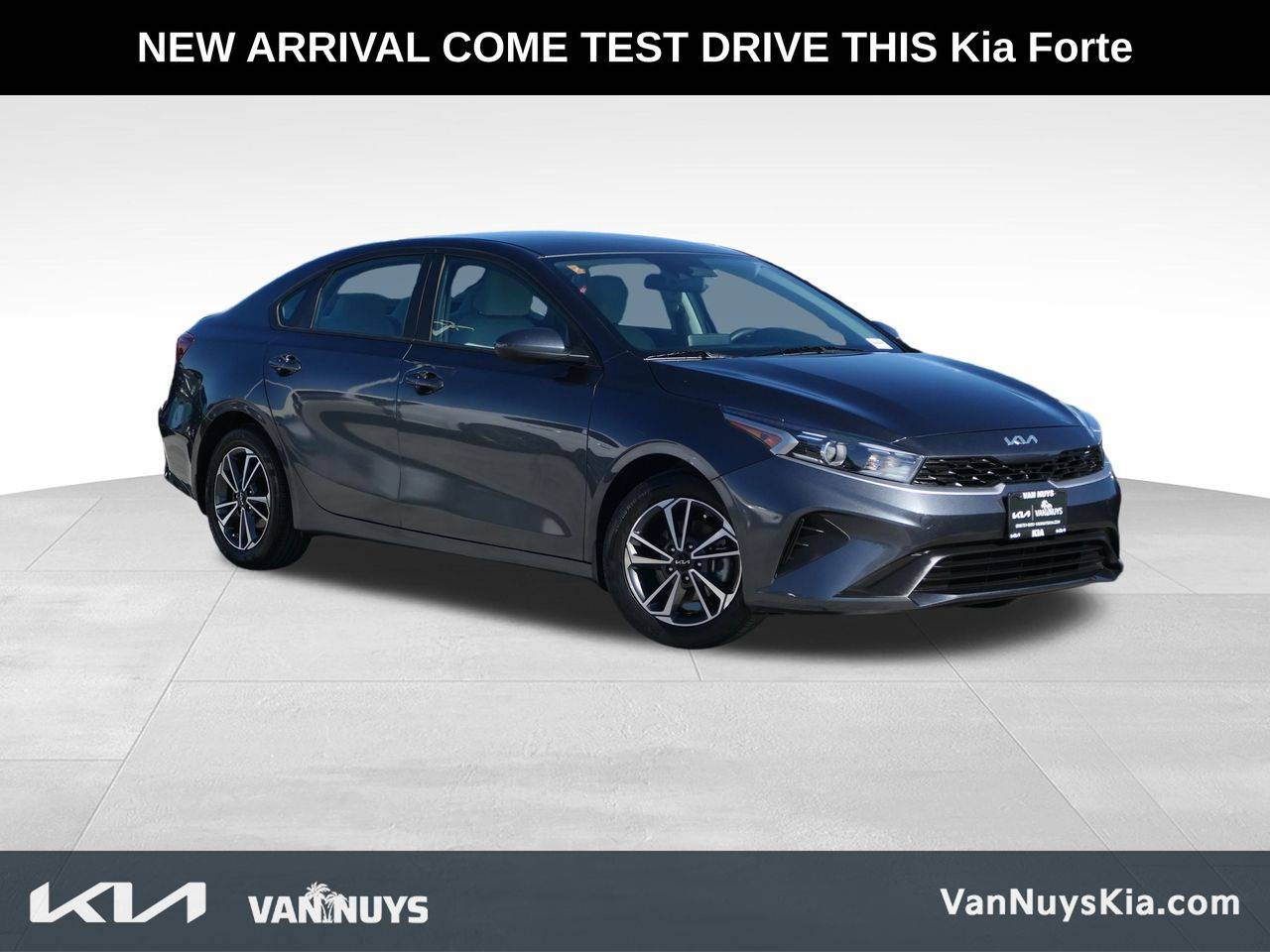 2023 Kia Forte LXS — Sedan — 18,647 mi — Van Nuys, CA