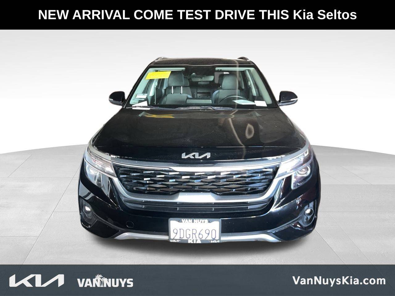 2023 Kia Seltos S — SUV — 49,614 mi — Van Nuys, CA
