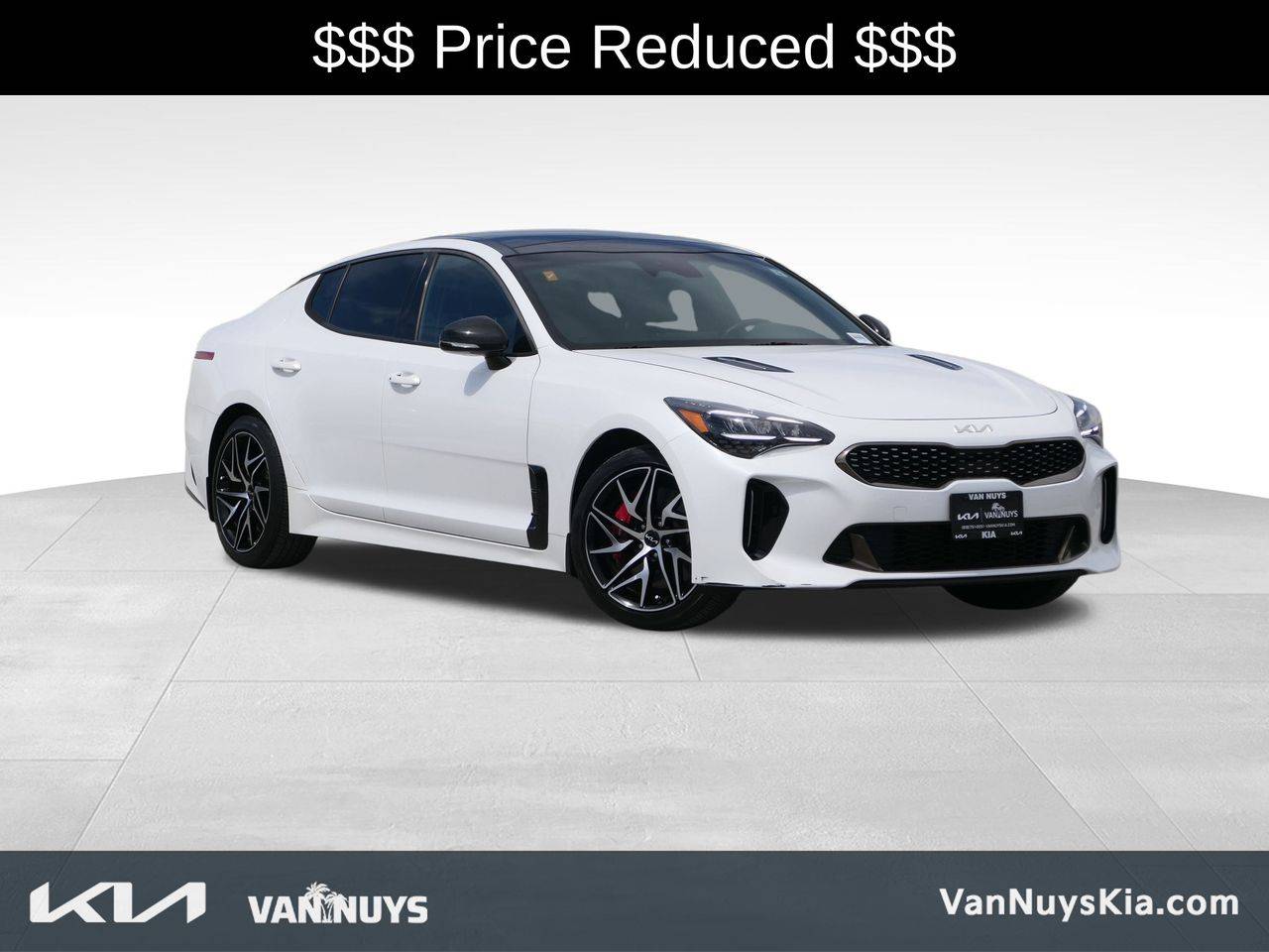 2023 Kia Stinger GT-Line — Hatchback — 20,826 mi — Van Nuys, CA