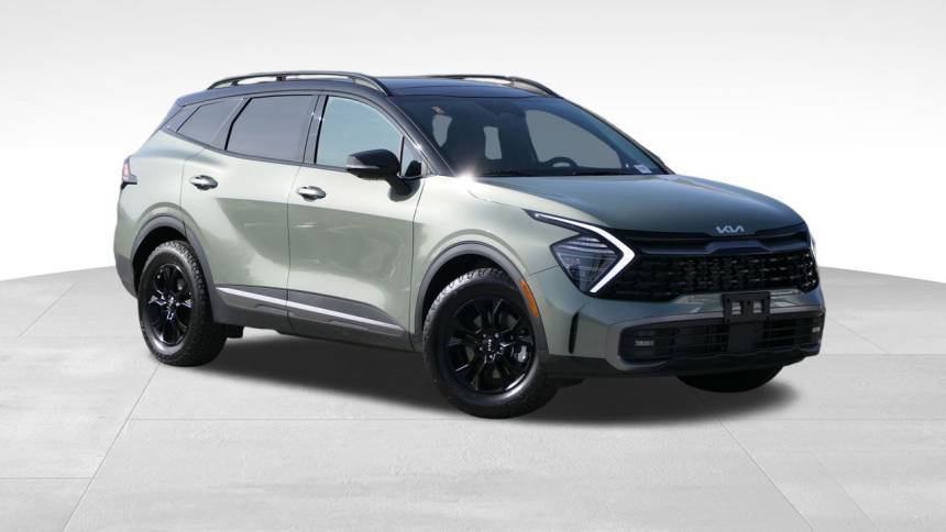 2024 Kia Sportage X-Pro Prestige — SUV — 7,015 mi — Van Nuys, CA