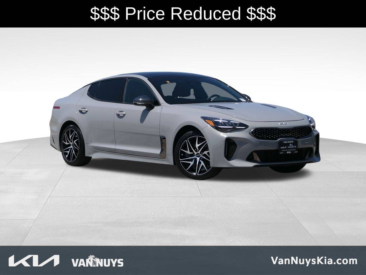 2023 Kia Stinger GT-Line — Hatchback — 26,746 mi — Van Nuys, CA